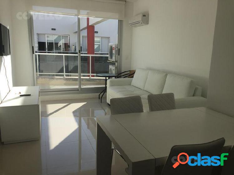 Apartamento 1 dormitorio con renta !