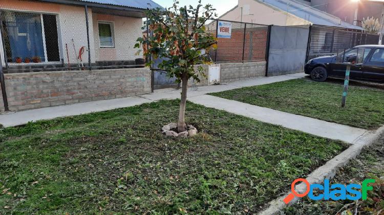 CASA DE 2 DORMITORIOS EN Bº SIPROSALUD, ESQUEL