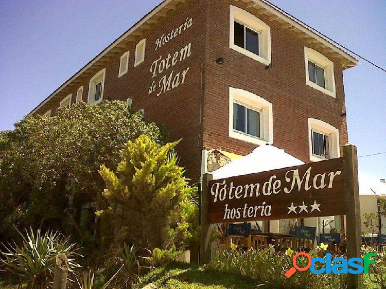 Hotel frente al Mar, Pinamar, Valeria del Mar