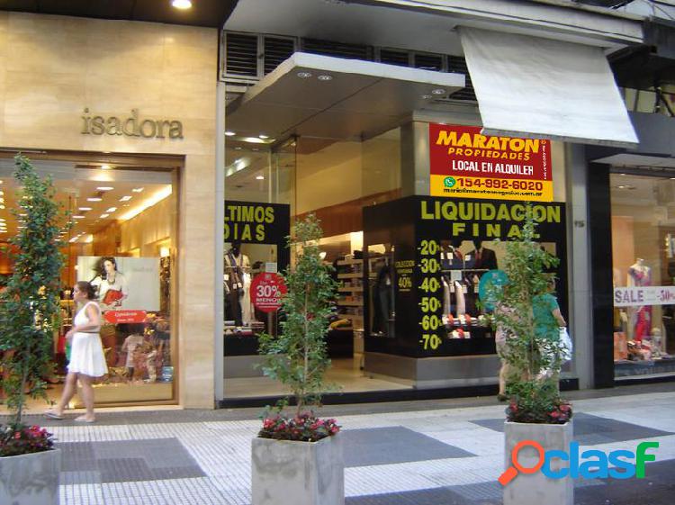 Local en alquiler en Microcentro / Florida de 295 m2 - Apto