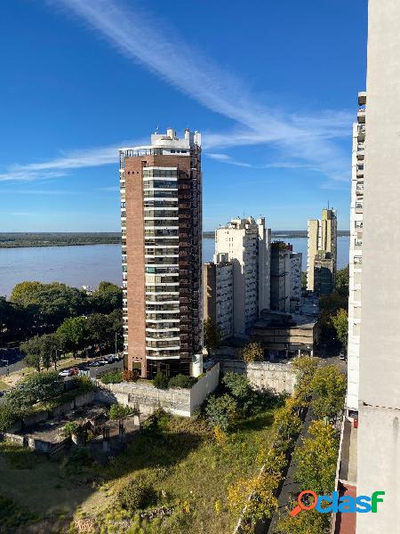 VENDO DEPARTAMENTO 2 DORMITORIOS CON VISTA AL RIO EXCELENTE