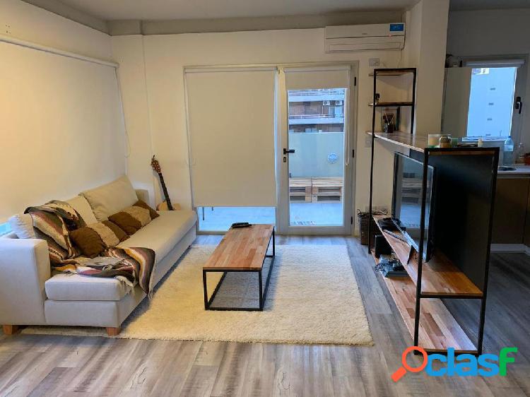 VENTA - DEPARTAMENTO - 1 AMBIENTE - BELGRANO - COCHERA