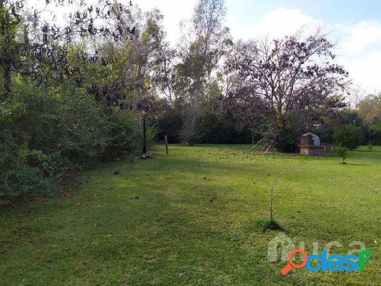 VENTA | HERMOSO Terreno en Barrio La Bota