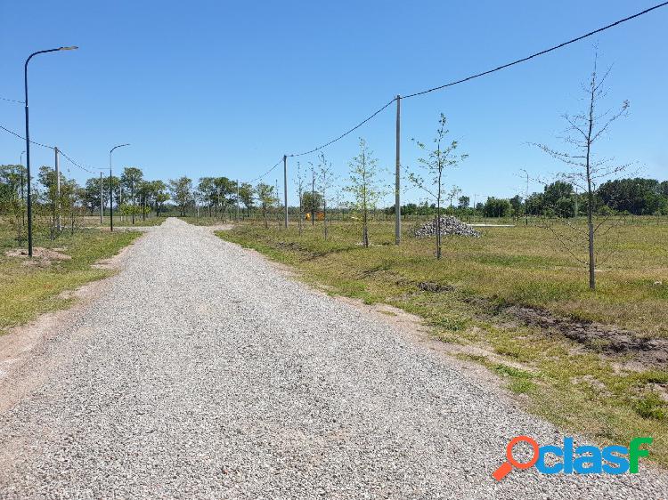 VENTA TERRENO EN PIÑERO LOS PINOS 3 POSESION INMEDIATA