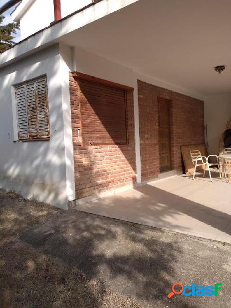 casa+cabaña en venta en los reartes, cordoba