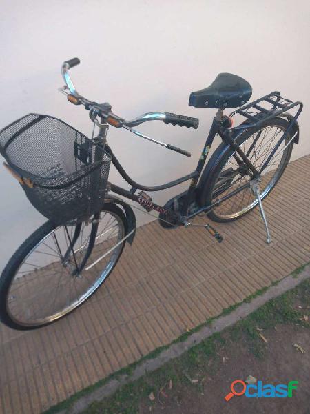 Bicicleta Paseo