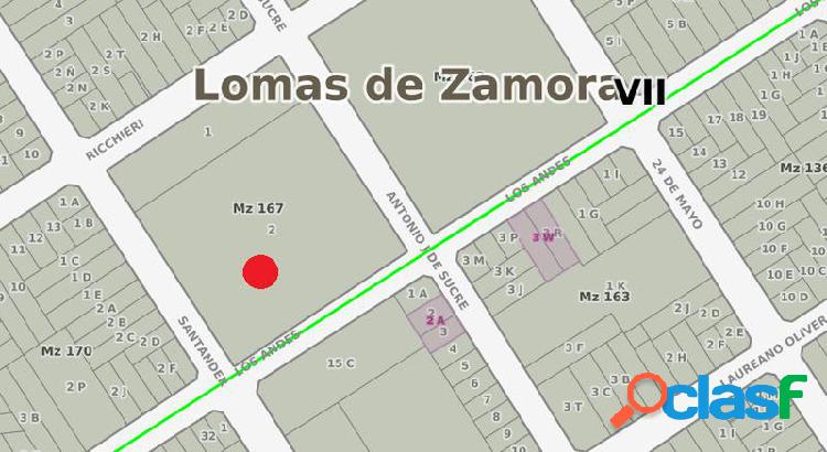 Departamento - Lomas De Zamora
