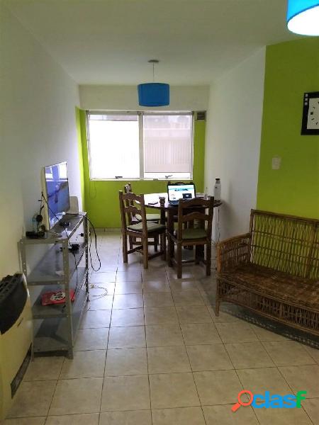 DEPARTAMENTO 1 DOR - SEMI AMOBLADO - AV COLON Nº 251