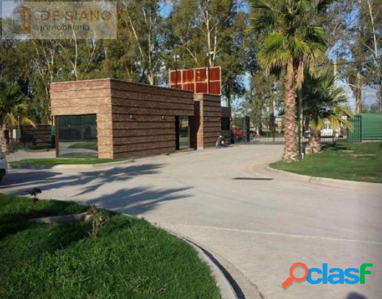 Excelente entorno para vivir! Lote en Venta en Barrio