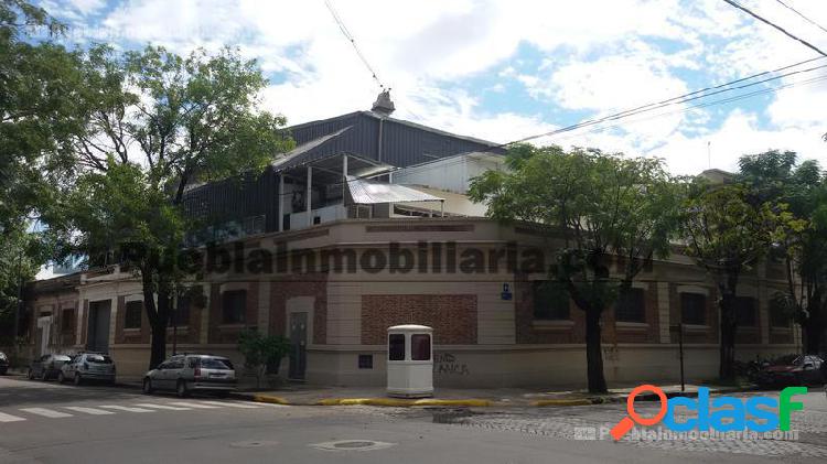 Oficina en venta o alquiler - Parque Patricios, Distrito