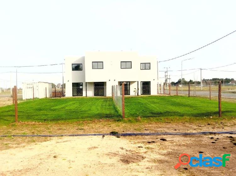 VENDO CASA 3 DORMITORIOS IDEAL FIN DE SEMANA VILLA AMELIA