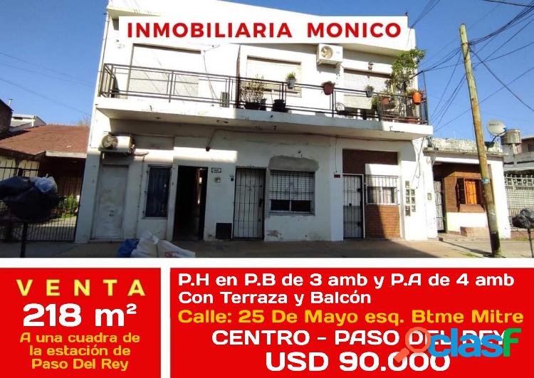 VENTA DE DEPTOS DE 4 AMB y 3 amb