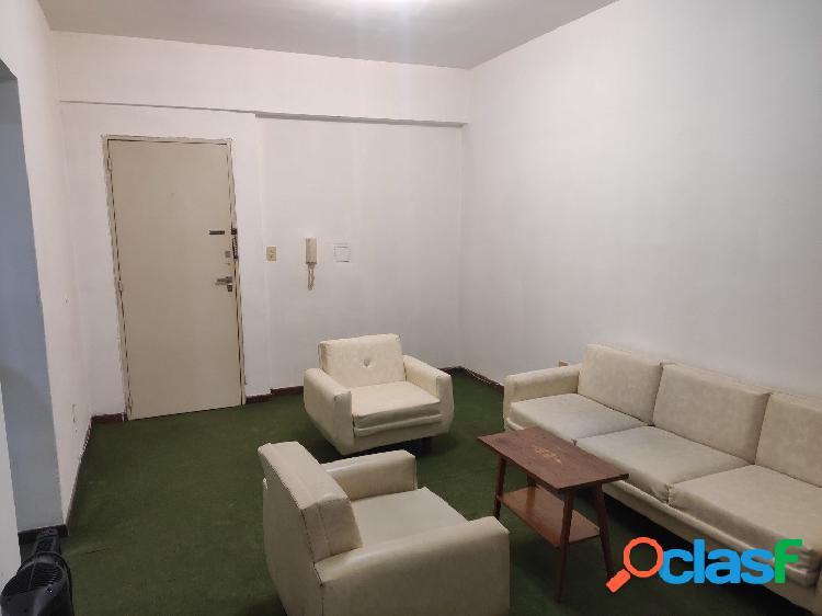 Departamento 1 dormitorio con muebles