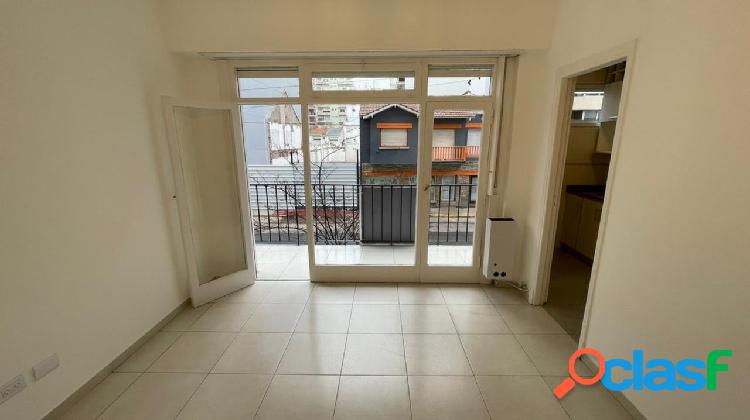 Departamento 2 Ambientes con balcon