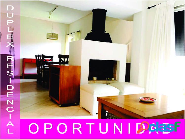 Hermoso Duplex 3 ambientes - Pileta