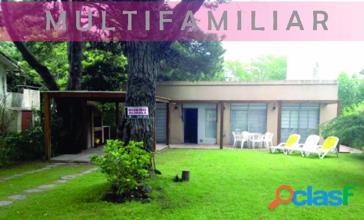 LOTE MULTIFAMILIAR EN VALERIA DEL MAR