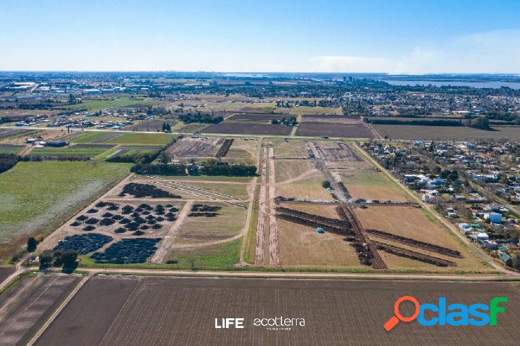 TERRENOS DESDE 300 M2 CON POSIBILIDAD DE FINANCIACION