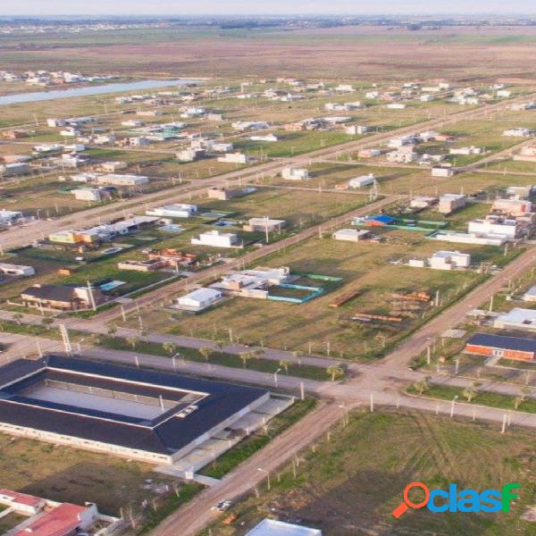 VENDO TERRENO ESCRITURADO EN ROLDAN - TIERRA DE SUEÑOS 3