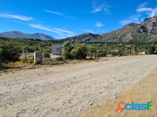 VENTA DE TERRENO EN Bº LOMAS DEL CAUQUEN -SAN CARLOS DE