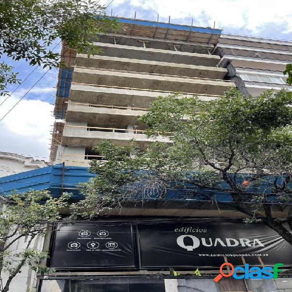 VENTA DEPTO 2 DORM. (MENDOZA 2200) ENTREGA OCTUBRE 2021