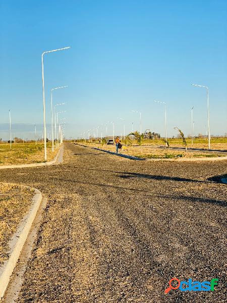 TERRENOS DESDE 300 M2 ESTANCIA LAS MORAS TODOS LOS SERVICIOC