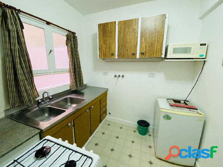 VENDO! IDEAL INVERSION - DEPARTAMENTO 1 DORMITORIO DE BAJAS