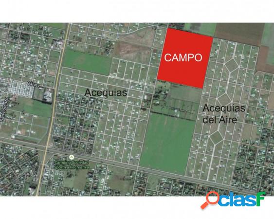 Campo Ubicado Estratégicamente en La Zona Urbana de Roldán