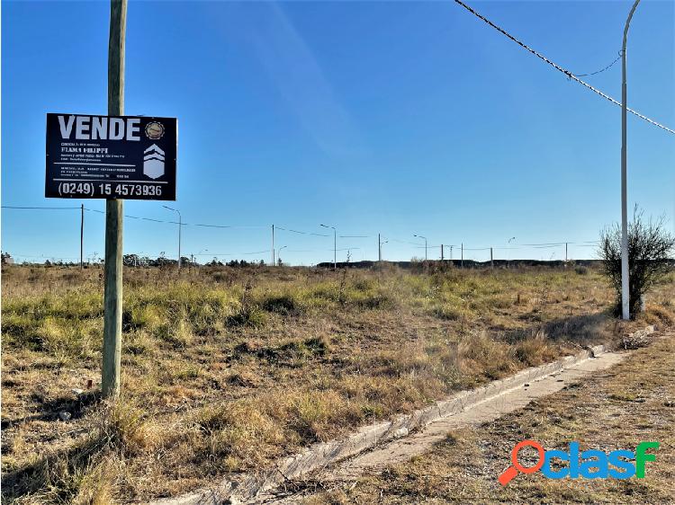 En venta lote en Tandil- Zona Hipodromo