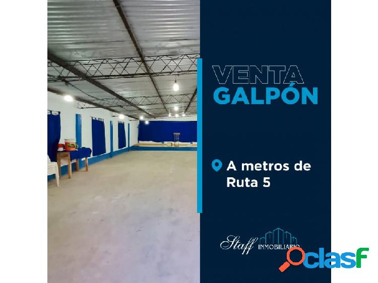 Galpon en VENTA Bº Parque Cadena