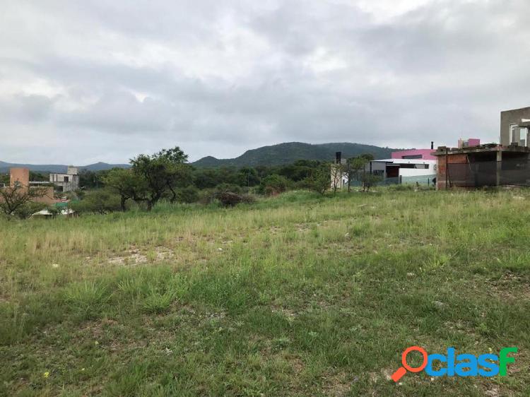 Lote en Barrio privado Tierra Alta, macro lote 4