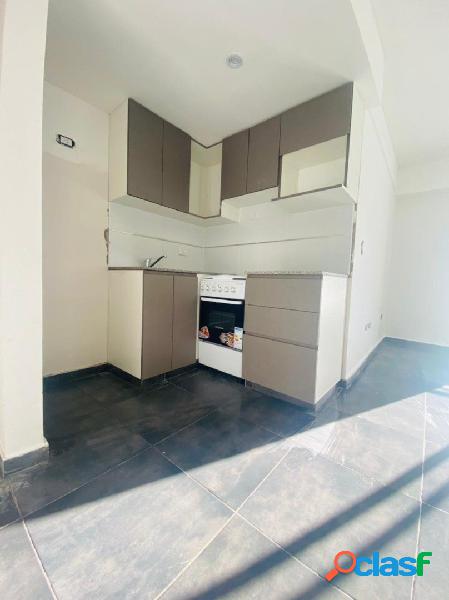 OFERTA!!! DEPARTAMENTO 1 DORMITORIO CON PATIO - BARRIO