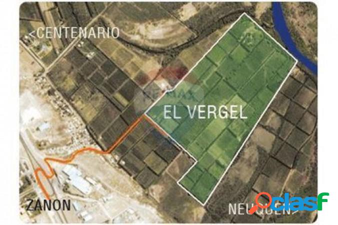 Venta Lote, Barrio Cerrado El Vergel, Neuquén