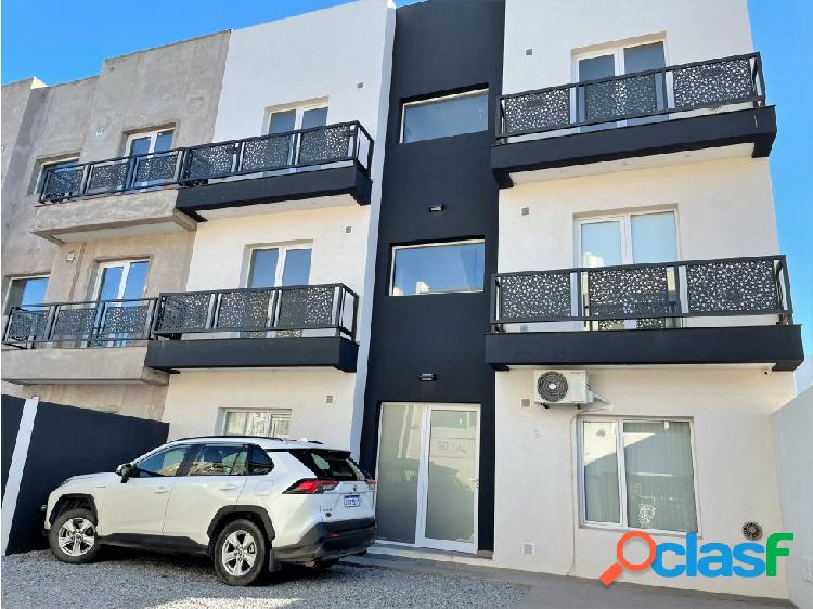 Venta departamento dos ambientes con balcon