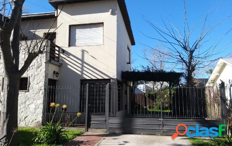 DUPLEX CAISAMAR 3 amb. c/cochera