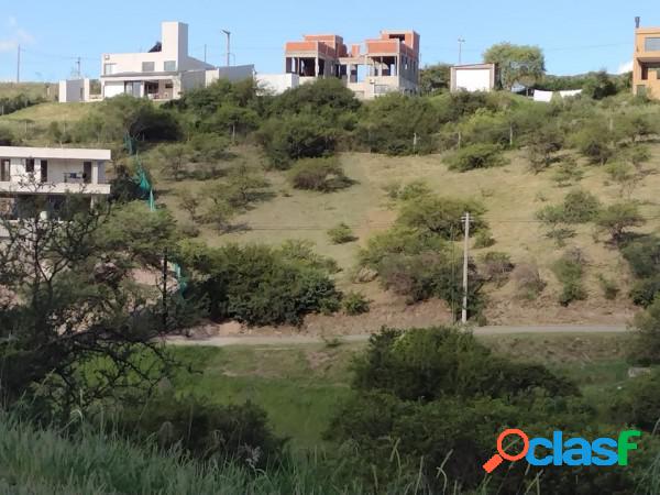 Oportunidad! Lote en Bº Cerrado Cumbres Del Golf 1000 mts2