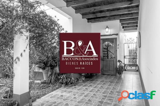 Casa en Venta B° El Huaico