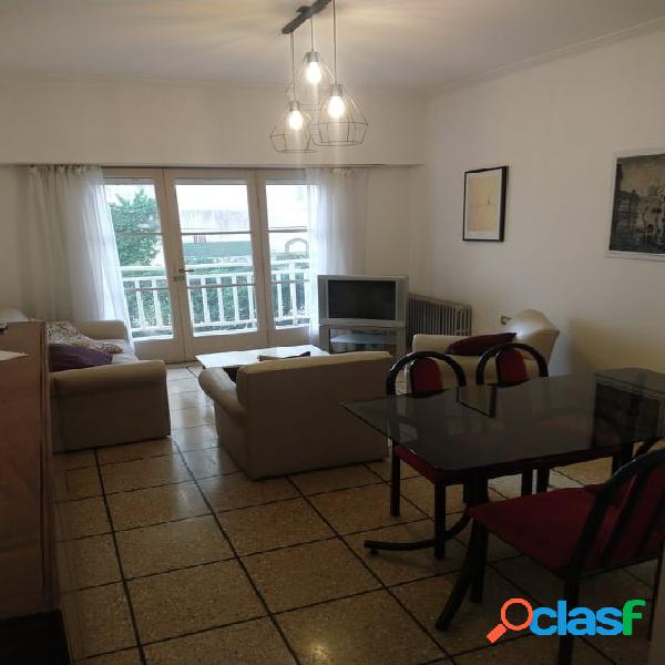 Departamento 4 ambientes 92 m2. A metros del mar y Guemes