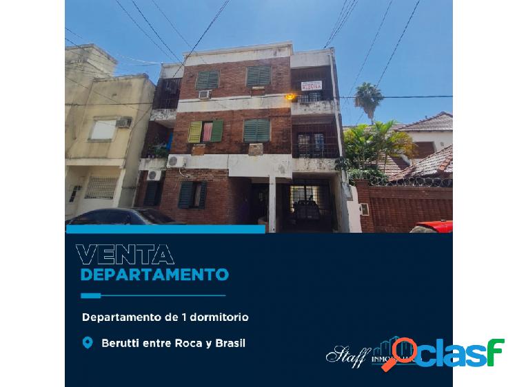 Dpto 1 Dorm Venta Barrio Aldana