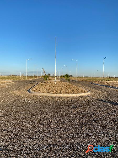 ESTANCIA LAS MORAS TODOS LOS SERVICIOS LOTES 337 m2