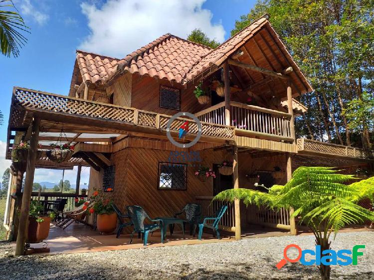 Finca para venta en Rionegro 3848