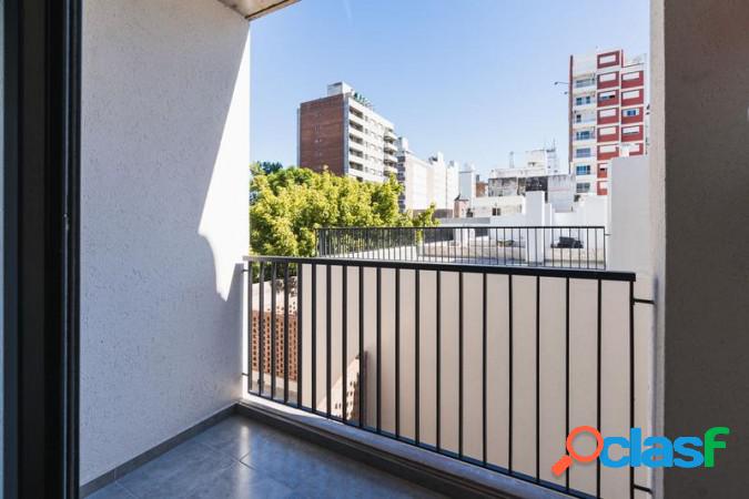 Monoambiente con Terraza Exclusiva