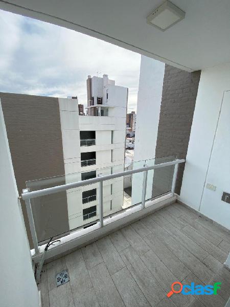 OFERTA!!!! DEPARTAMENTO A ESTRENAR DE 1 DORMITORIO CON DOBLE