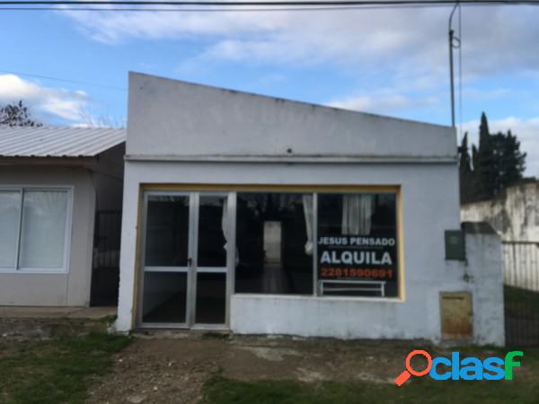 Alquiler local comercial en Tapalque