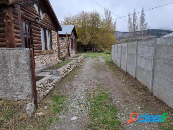 COMPLEJO DE CABAÑAS EN Bº DON BOSCO, ESQUEL, CHUBUT