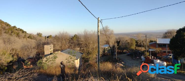 LOTE B° EL BALCON-SANTA ROSA DE CALAMUCHITA