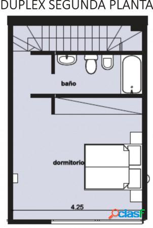 VENTA DEPARTAMENTO 2 AMBIENTES MAR DEL PLATA