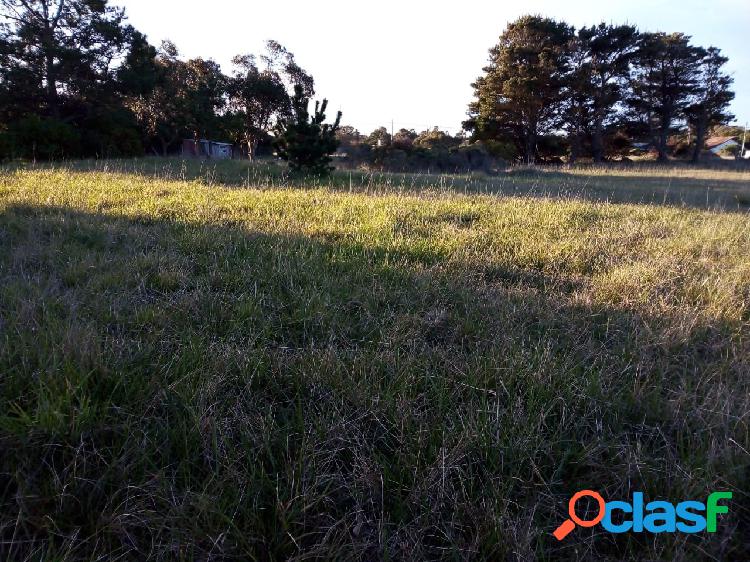 Vendo Lote FRENTE AL MAR B° SANTA ISABEL Chapadmalal