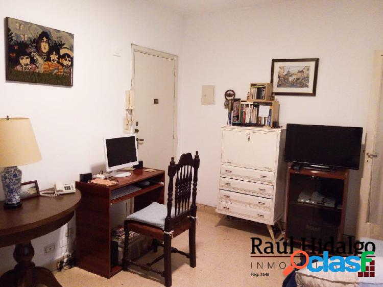 DEPARTAMENTO DE 2 AMBIENTES EN PLENO CENTRO