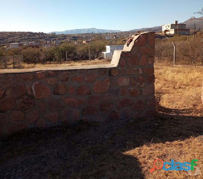 Terreno en Capilla del Monte