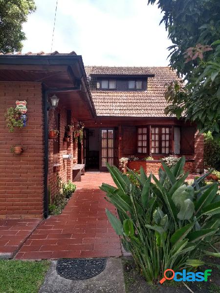 **CHALET 4 AMBIENTES EN COLINAS DE PERALTA RAMOS**